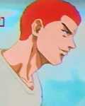 Otaku Gallery  / Anime e Manga / Slam Dunk / Personaggi / Shohoku / Hanamichi Sakuragi / sakuragi (10).jpg